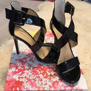 NWT Chinese Laundry 5” Patent Heel